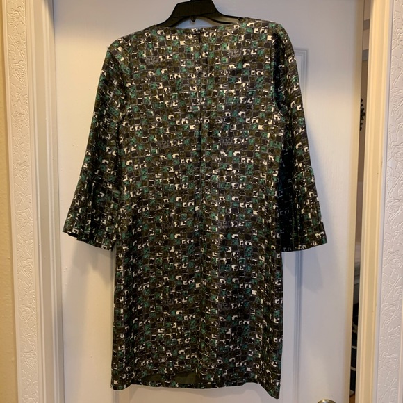 Tibi Shift Dress - Picture 5 of 5